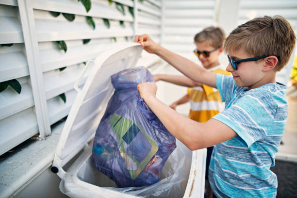 Best Residential Junk Removal  in Round Lake Heights, IL